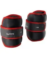 Adjustable Ankle Weights for Swim Training