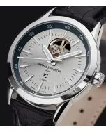 Automatic Open Heart Watch