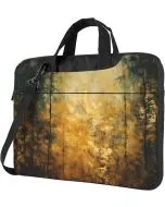 AutumnTrail Canvas Laptop Bag