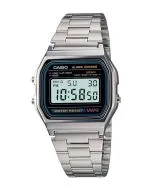 Casio Stainless Steel Men Vintage watch