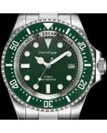 Ceramic Bezel Diver Watch