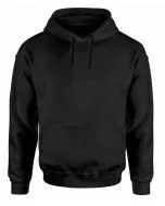Classic Men's Cotton Pullover Hoodie