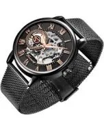 Classic Roman Numeral Watch