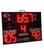 Funtronix Portable Volleyball Scoreboard
