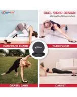 Gaiam Core Slider Discs-Dual