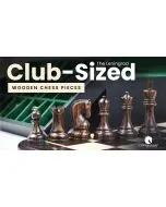 The Grandmaster's Choice Chess Set