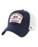 Hockey Fan Snapback Cap
