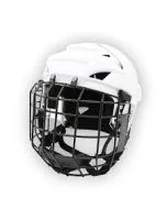 Impact Pro Hockey Helmet