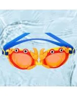 Kids' Fun Cartoon Swimming Goggles
