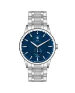 Luxury Sapphire Dress Watch