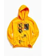 Men's Graphic Printed Hoodie ? Street Style
