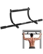 Multi-Grip Pull-Up Bar for Doorways