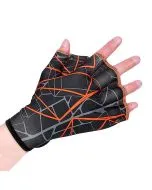 Nylon Swimming Gloves Aquatic Swimming Webbed Gloves Water Training
