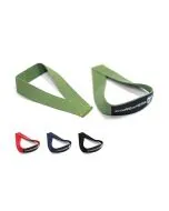 Olympic-Style Weightlifting Straps