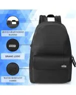 PlantPack Vegan Tech Backpack