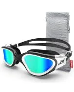 Polarized Lens Swim Goggles for Sunlight Protection