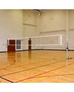 PowerServe Adjustable Indoor Volleyball Net System