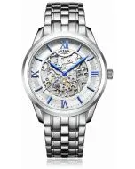 Stainless Steel Bracelet Watch