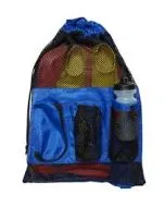 Swimming Mesh Gear Bag