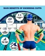 Swimming weight for pool exerice