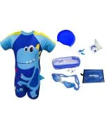 TEMPEST Boys Swimming Kit