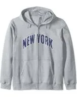 Vintage Men's Hoodie with Retro Print