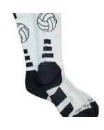 volley Guard Crew Scocks