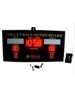 VolleyZone Digital Scorekeeper