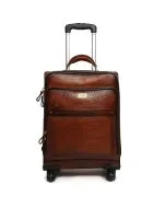 VoyagePro Leather Cabin Bag