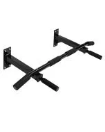 Wall-Mounted Pull-Up Bar