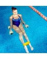 Water Resistance Ankle Bands for Swim Practice