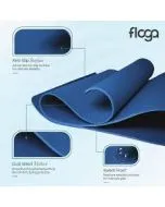 Anti-Microbial Freshness Yoga Mat