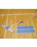 Basketball Court Cleaner