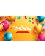 Birthday E-Gift Card - INR 1000