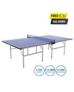 BouncePro Indoor Table Tennis Table