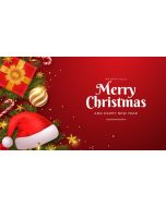 Christmas E-Gift Card - INR 1000