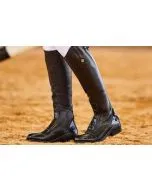 Classic Leather Riding Boots
