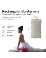 Comfortable Relaxation Bolster