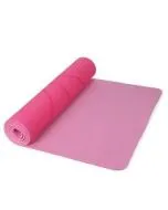 Compact Foldable Travel Yoga Mat