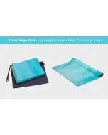 Compact Travel Yoga Mat
