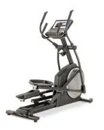 Customizable Workout Program Elliptical