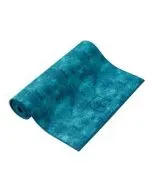 Dual-Layer Cushioning Yoga Mat