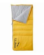DualZip Easy-Access Sleeping Bag