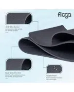 Eco-Conscious Comfort Yoga Mat