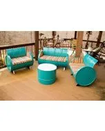 EcoCamp Recycled Furniture