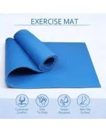 Extra-Long Stretching Yoga Mat