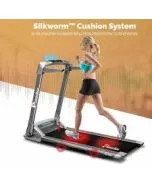 Fan and Incline Treadmill