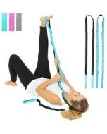 Flexible Reaching Yoga Strap