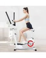 Foldable Space-Saving Elliptical