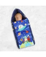 FunPattern Vibrant Sleeping Bag